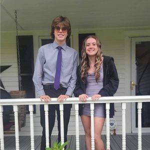 Windsor homecoming dress